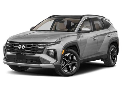 2025 Hyundai Tucson Hybrid Minneapolis MN
