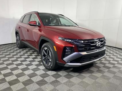 2025 Hyundai Tucson Hybrid Pineville NC