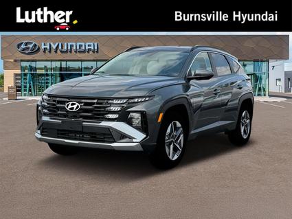 2025 Hyundai Tucson Hybrid Burnsville MN