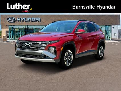 2025 Hyundai Tucson Hybrid Burnsville MN