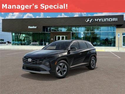 2025 Hyundai Tucson Hybrid Fletcher NC