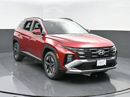 2025 Hyundai Tucson Hybrid Goshen NY