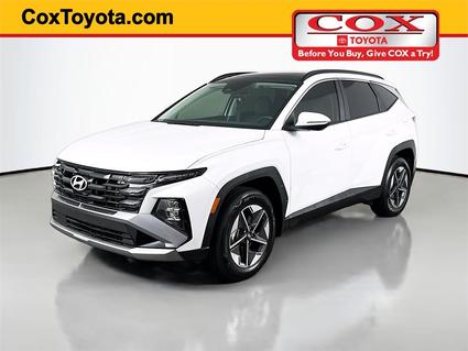 2025 Hyundai Tucson Hybrid Burlington NC