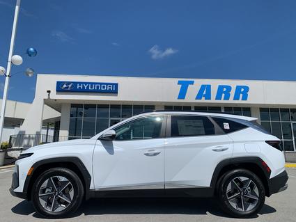2025 Hyundai Tucson Hybrid Morristown TN