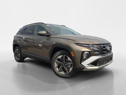 2025 Hyundai Tucson Hybrid Knoxville TN