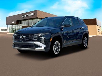 2025 Hyundai Tucson Hybrid Findlay OH