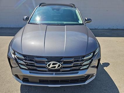 2025 Hyundai Tucson Hybrid Twin Falls ID