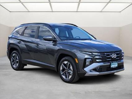 2025 Hyundai Tucson Hybrid Longview TX