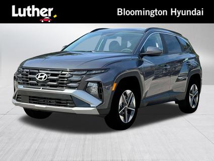 2025 Hyundai Tucson Hybrid Minneapolis MN