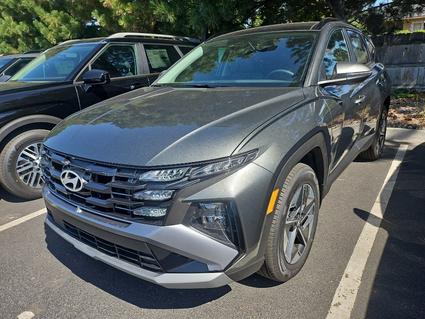 2025 Hyundai Tucson Hybrid Rexburg ID