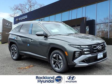 2025 Hyundai Tucson Hybrid West Nyack NY