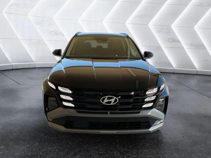 2026 Hyundai Tucson Hybrid Evansville IN