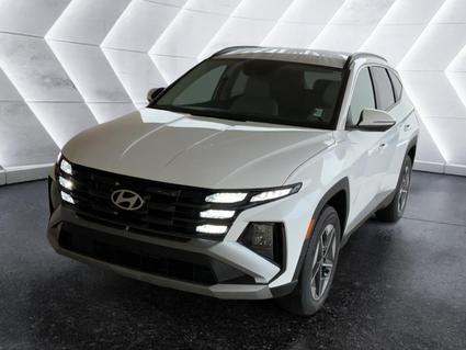 2026 Hyundai Tucson Hybrid Evansville IN