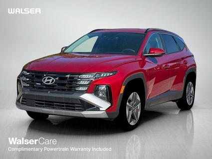 2026 Hyundai Tucson Hybrid Minneapolis MN