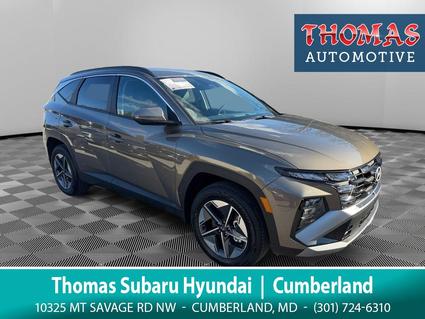2026 Hyundai Tucson Hybrid Cumberland MD