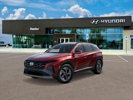 2026 Hyundai Tucson Hybrid Fletcher NC