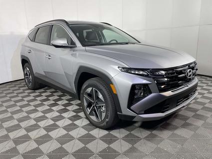 2026 Hyundai Tucson Hybrid Pineville NC