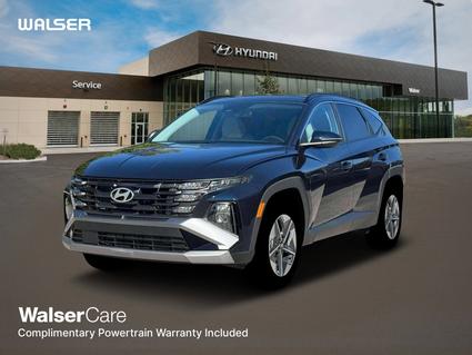 2026 Hyundai Tucson Hybrid Minneapolis MN