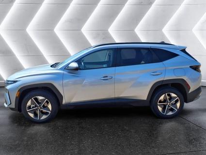 2025 Hyundai Tucson Hybrid Batesville MS