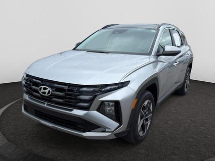 2025 Hyundai Tucson Hybrid Saltillo MS
