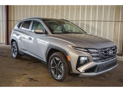 2025 Hyundai Tucson Hybrid Manhattan KS