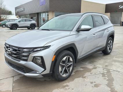 2025 Hyundai Tucson Hybrid Manhattan KS