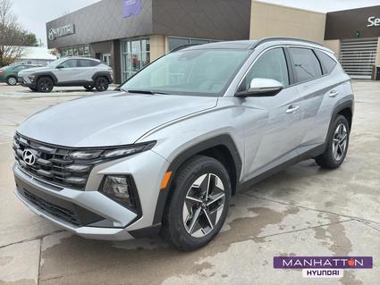 2025 Hyundai Tucson Hybrid Manhattan KS