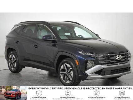 2025 Hyundai Tucson Hybrid Elizabethtown KY