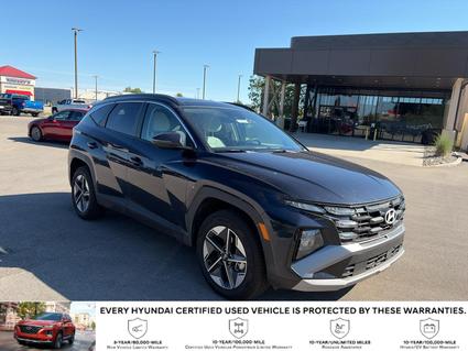 2025 Hyundai Tucson Hybrid Elizabethtown KY