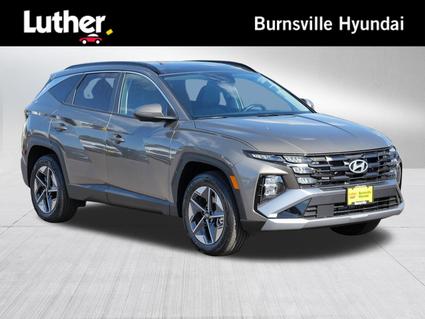 2025 Hyundai Tucson Hybrid Burnsville MN