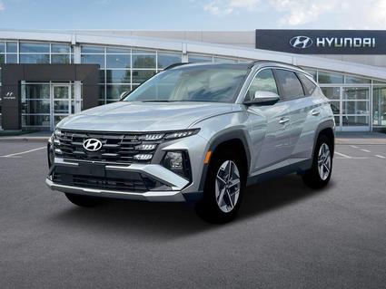 2025 Hyundai Tucson Hybrid Stockton CA
