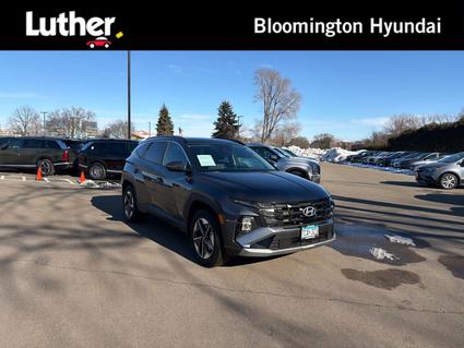 2025 Hyundai Tucson Hybrid Minneapolis MN
