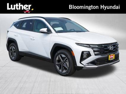 2025 Hyundai Tucson Hybrid Minneapolis MN