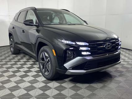 2025 Hyundai Tucson Hybrid Pineville NC