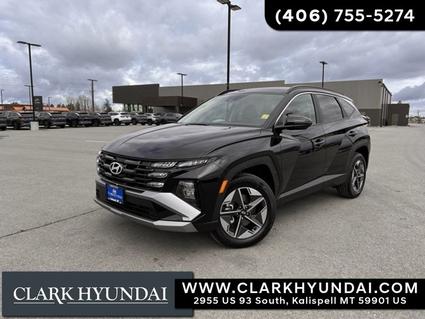 2025 Hyundai Tucson Hybrid Kalispell MT