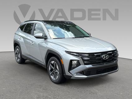2025 Hyundai Tucson Hybrid Statesboro GA
