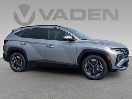 2025 Hyundai Tucson Hybrid Brunswick GA