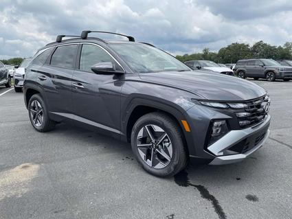 2025 Hyundai Tucson Hybrid Fletcher NC