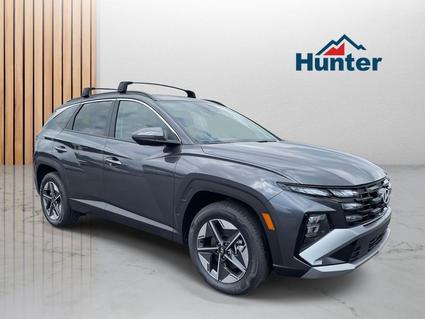 2025 Hyundai Tucson Hybrid Fletcher NC