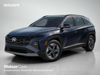 2025 Hyundai Tucson Hybrid Minneapolis MN