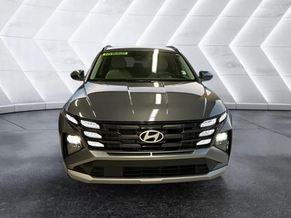 2026 Hyundai Tucson Hybrid Evansville IN