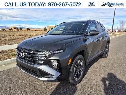 2026 Hyundai Tucson Hybrid Loveland CO
