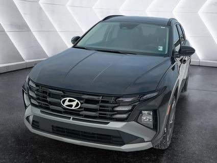 2026 Hyundai Tucson Hybrid Evansville IN