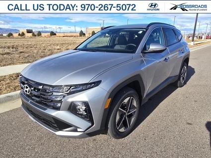 2026 Hyundai Tucson Hybrid Loveland CO