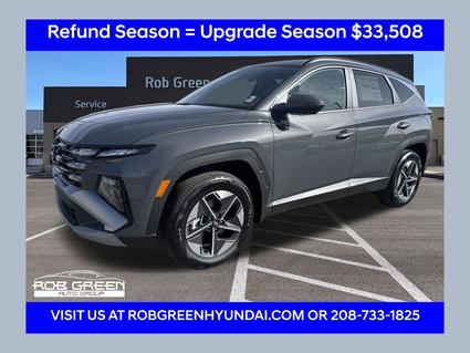 2026 Hyundai Tucson Hybrid Twin Falls ID