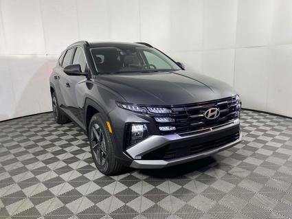 2025 Hyundai Tucson Hybrid Pineville NC