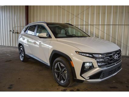 2025 Hyundai Tucson Hybrid Manhattan KS