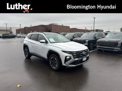 2025 Hyundai Tucson Hybrid Minneapolis MN