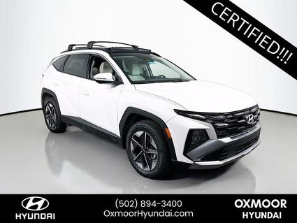 2025 Hyundai Tucson Hybrid Louisville KY