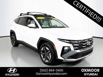 2025 Hyundai Tucson Hybrid Louisville KY